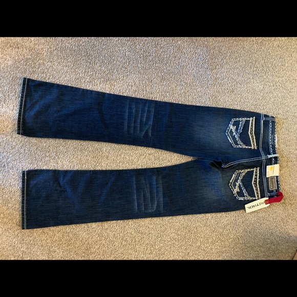Petrol Denim - SOLD Petrol Sydney boot cut jeans. Size 29x36,